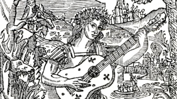 Imagem de Sons do poente dourado – I – O Mar da Música