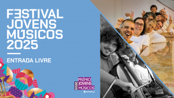 Imagem de Concerto Ressonâncias | 19 Setembro | 19h00