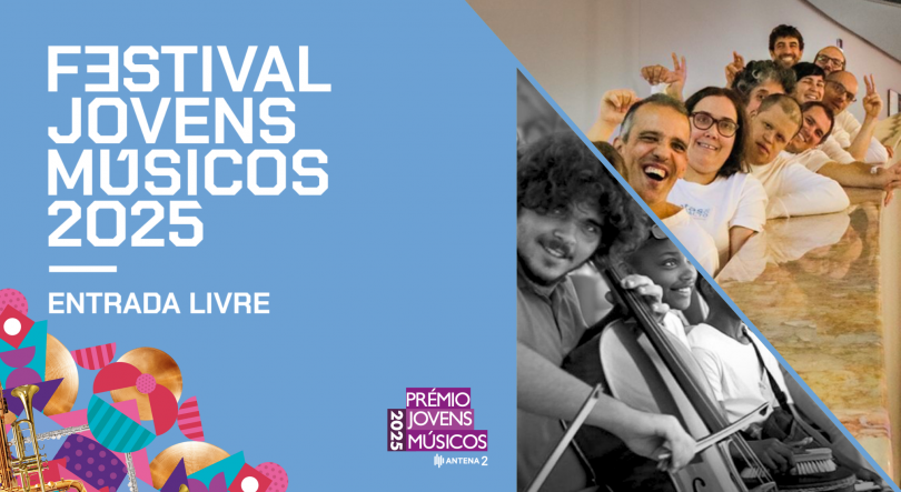 Imagem de Concerto Ressonâncias | 19 Setembro | 19h00