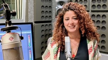 A poesia de Shahd Wadi n’A Força das Coisas