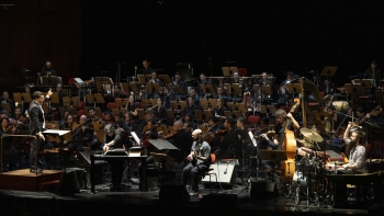 Bernstein e John Adams | 26 setembro