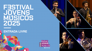 Imagem de Concerto dos Solistas Laureados 2025 | 18 Setembro | 21h00