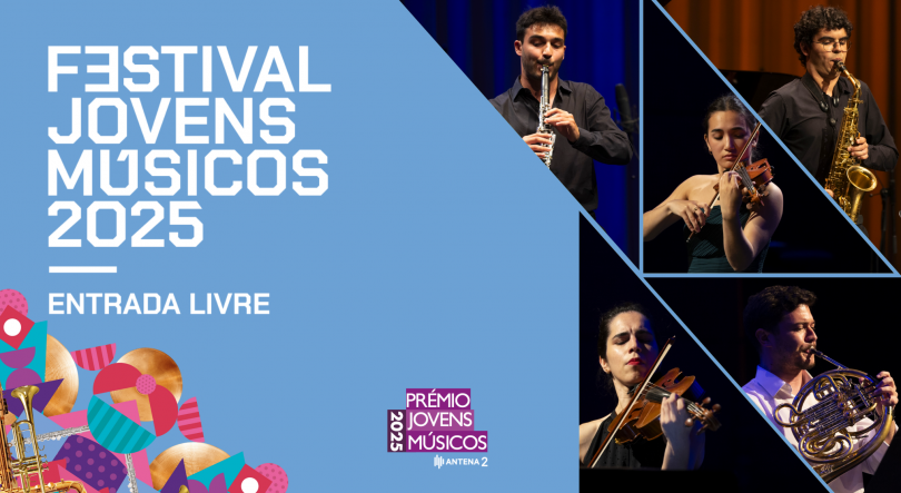 Imagem de Concerto dos Solistas Laureados 2025 | 18 Setembro | 21h00