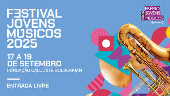 Imagem de Festival Jovens Músicos | 17 a 19 setembro