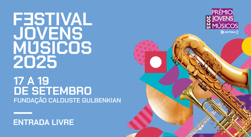 Imagem de Festival Jovens Músicos | 17 a 19 setembro