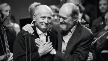 Paavo Järvi: “Arvo Pärt simboliza a cultura da Estónia”
