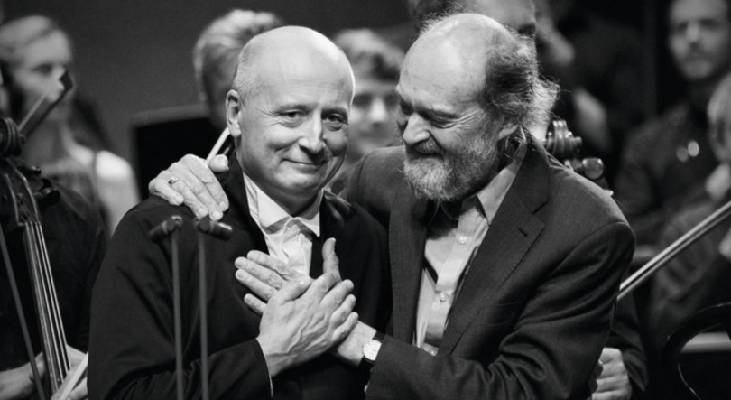 Imagem de Paavo Järvi: “Arvo Pärt simboliza a cultura da Estónia”
