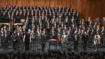 Édipo Rei de Stravinsky, no Festival de Salzburgo
