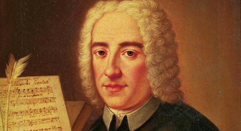 Imagem de 300 anos da morte de Alessandro Scarlatti