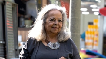 Imagem de Poeta angolana Ana Paula Tavares é Prémio Camões
