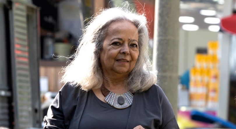 Imagem de Poeta angolana Ana Paula Tavares é Prémio Camões