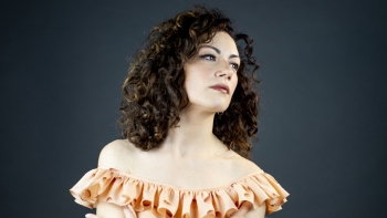 Imagem de “Agripina” de G. F. Händel, no Festival de Beaune