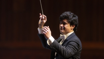 Imagem  de Na sexta em direto, a 7ª de Chostakovitch