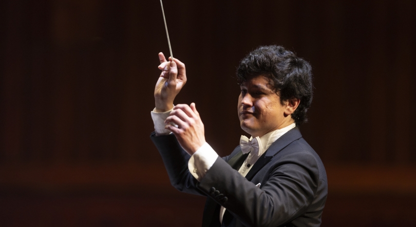 Imagem de Na sexta em direto, a 7ª de Chostakovitch