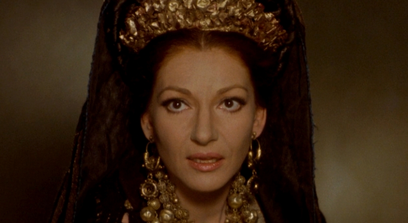 Imagem de “Medeia”, nos 50 anos da morte de Pasolini