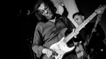 Charlie & The Bluescats | 22 outubro | 19h00