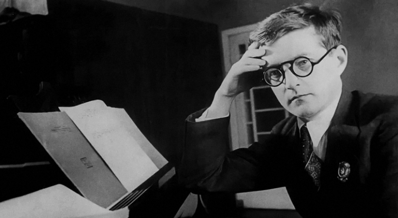 Imagem de A Sinfonia nº 5 de Chostakovitch
