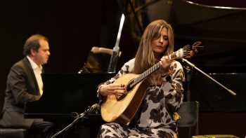 Marta Pereira da Costa & Ruben Alves | 15 outubro
