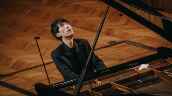 Imagem  de Eric Lu vence 19º Concurso Internacional de Piano Frédéric Chopin