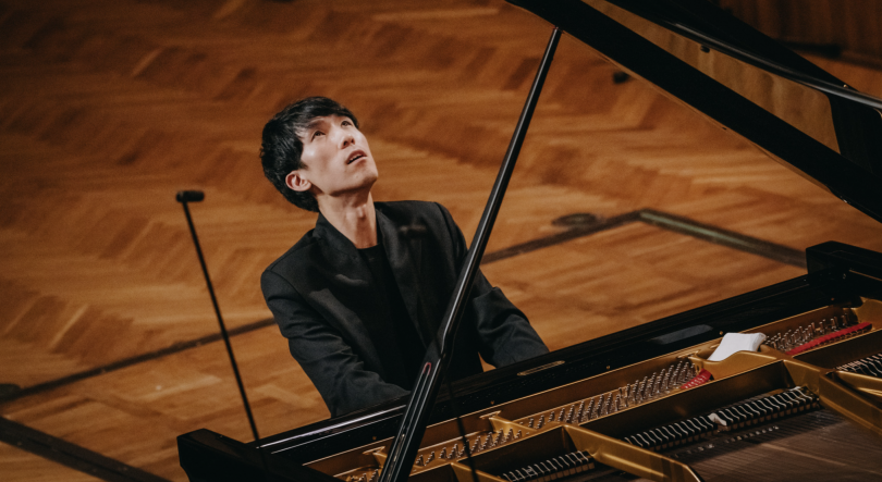 Imagem de Eric Lu vence 19º Concurso Internacional de Piano Frédéric Chopin