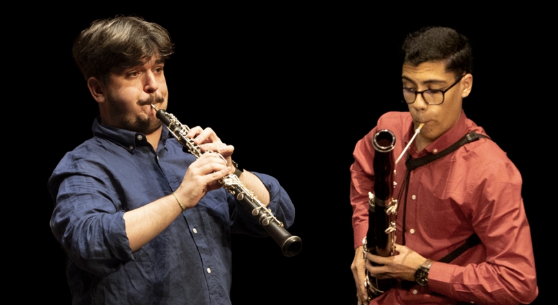 Imagem de Pedro Moreira & Pedro Silva | 24 outubro | 19h00