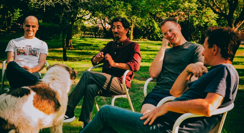 Imagem de Indra Trio + Uli Kempendorff | 29 outubro | 19h00