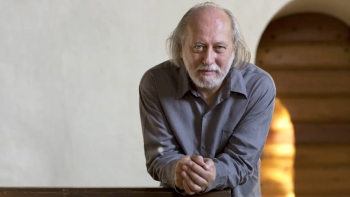 Imagem de Escritor húngaro László Krasznahorkai, Prémio Nobel de Literatura 2025