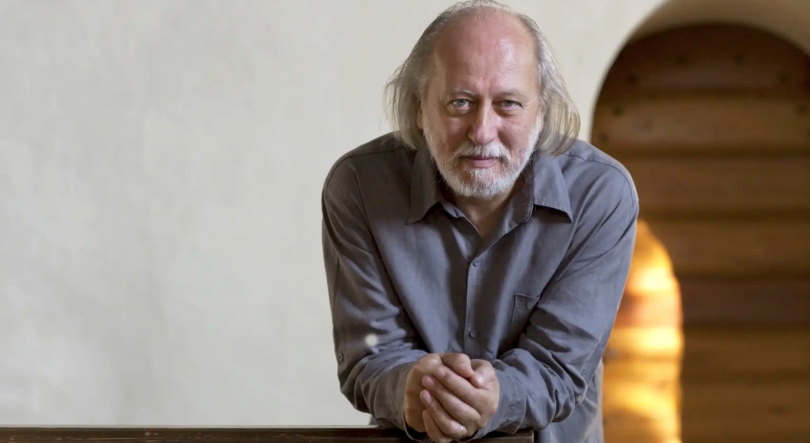 Imagem de Escritor húngaro László Krasznahorkai, Prémio Nobel de Literatura 2025