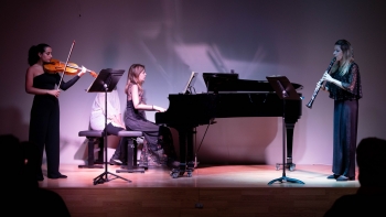 Imagem  de Na quinta em direto, Re:Flexus Trio