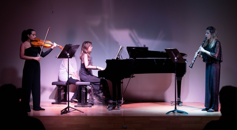 Imagem de Na quinta em direto, Re:Flexus Trio