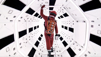 O histórico “2001: Odisseia no Espaço” de Kubrick