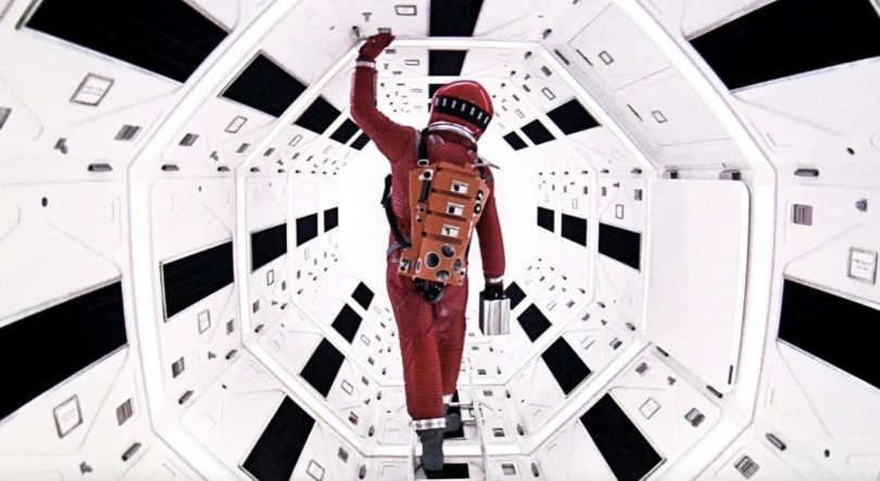 Imagem de O histórico “2001: Odisseia no Espaço” de Kubrick