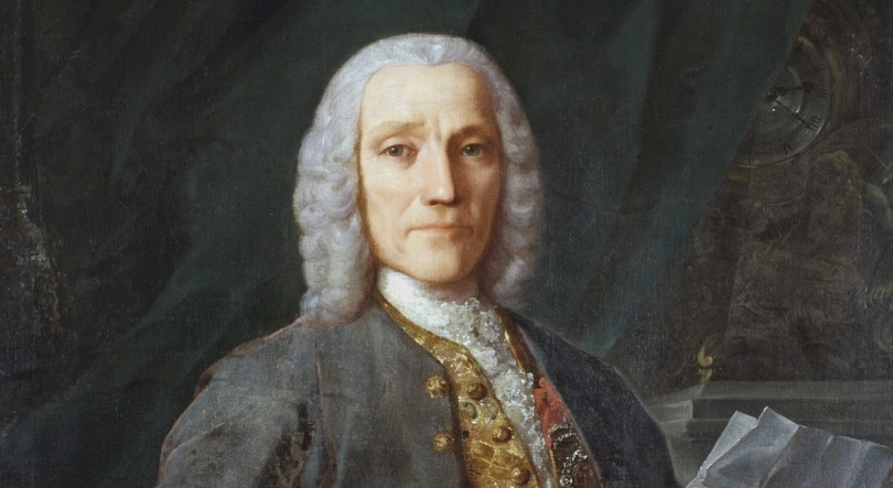 Imagem de Nos 340 anos de Domenico Scarlatti