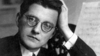 Imagem de A Sinfonia nº 4 de Chostakovitch