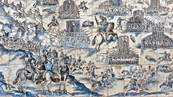 Imagem de Cantos de guerra e liberdade no Portugal da Restauração