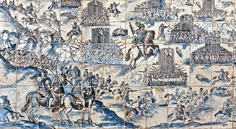 Imagem de Cantos de guerra e liberdade no Portugal da Restauração