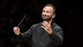 Imagem de Daniil Trifonov, Kirill Petrenko e a Orquestra Filarmónica de Berlim