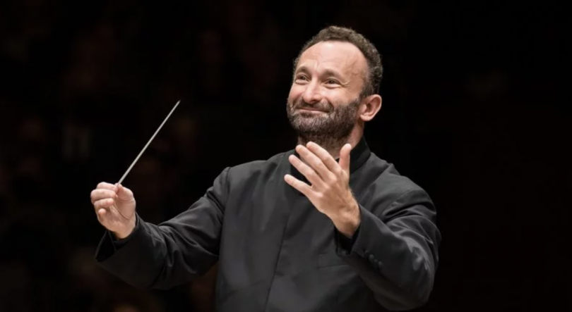 Imagem de Daniil Trifonov, Kirill Petrenko e a Orquestra Filarmónica de Berlim