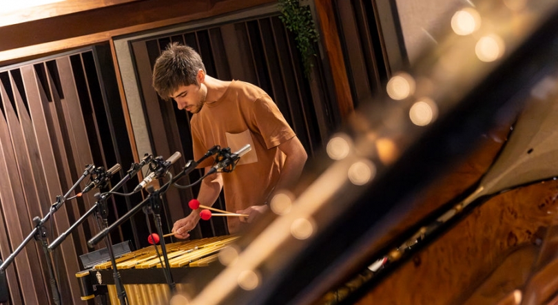 Imagem de Ricardo Coelho 5tet | Kohelet | 12 novembro | 19h00