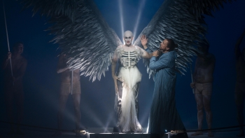 Imagem  de Amanhã, “Œdipe” de George Enescu no Festival de Bregenz