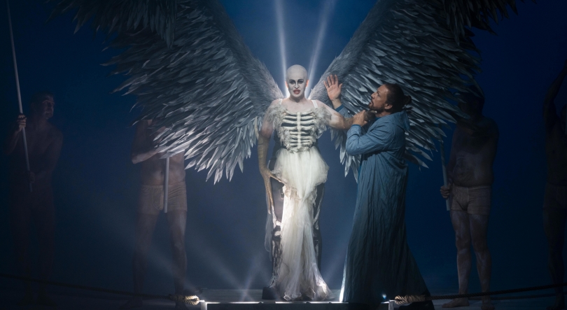 Imagem de Amanhã, “Œdipe” de George Enescu no Festival de Bregenz