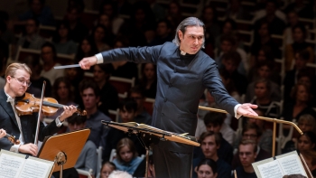 9ª Sinfonia de Beethoven, em Berlim