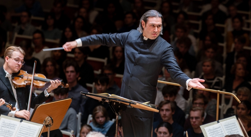 Imagem de 9ª Sinfonia de Beethoven, em Berlim