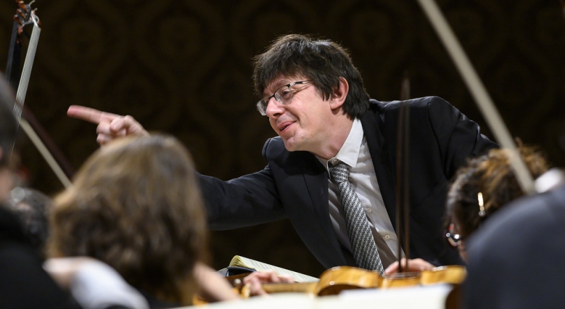 Imagem de Missa em si menor, de Bach