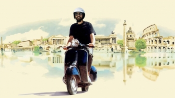 Imagem  de Caro Diário, de Nanni Moretti