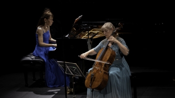 Imagem  de Maria José Falcão & Anne Kaasa | 21 novembro | 19h00