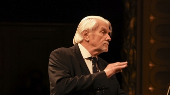 Imagem  de Nos 75 anos de Christopher Bochmann