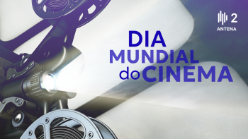 Imagem de Amanhã, Dia Mundial do Cinema