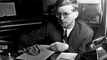 A 8ª sinfonia de Chostakovitch