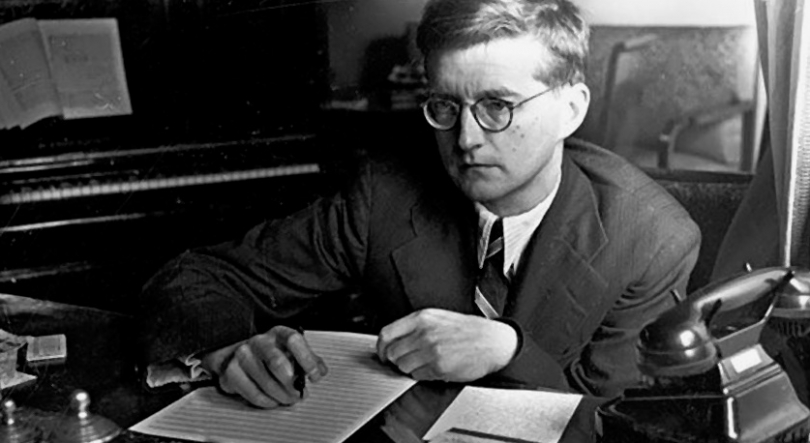 Imagem de A 8ª sinfonia de Chostakovitch